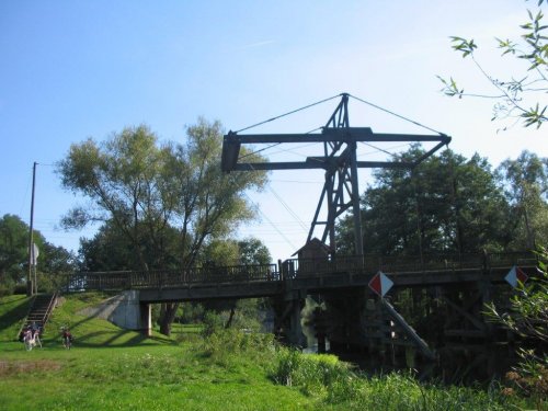 Spreewald brug